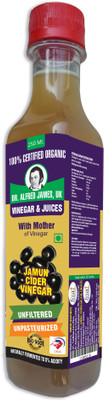 

DR. ALFRED JAMES, UK Natural Energy Drink(Jamun Flavored)