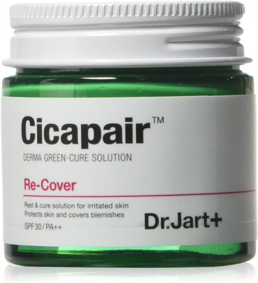

Dr.jart+ Cicapair Derma Green-Cure Solution Recover Cream(50 ml)