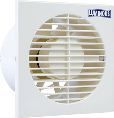 

Luminous VentoAxial150mm 5 Blade Exhaust Fan(white, Pack of 1)