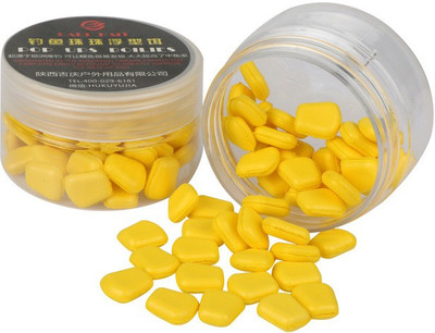 

Hunting Hobby Corn Jigs Fishing Lure(Pack of 50 Size 1)
