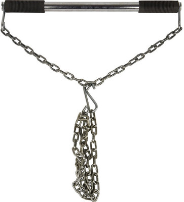 

Vellora Hanging Rod with Chain Weight Lifting Bar Pull-up Bar(Multicolor)