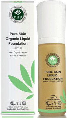 

PHB Ethical Beauty Pure Skin Organic Liquid Foundation(Natural)