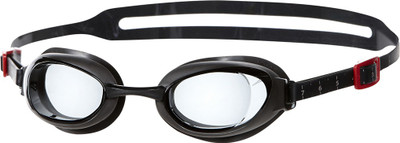 

Speedo Aquapure Optical Swimming Goggles(Grey), Grey/smoke