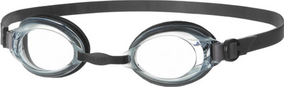 

Speedo Jet Goggles Swimming Goggles(Blue), Navy/clear