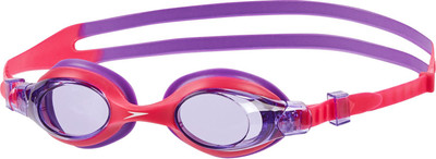 

Speedo Sea Squad Skoogle Goggles Swimming Goggles(Pink), Pink/purple