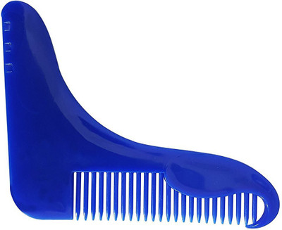 

Majik Salon Accessories Beard Comb For Men & Boys / Beard Shaping Comb