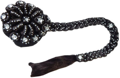 

Tahiro Black Extension Hair Extension