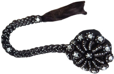 

Tahiro Black Extension Hair Extension