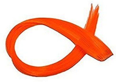 

EKAN Synthetic Colored Extensions For Women and girls Hair Extension