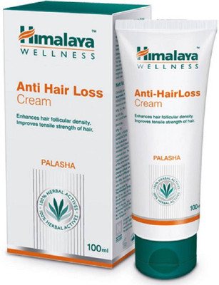 

Himalaya wellness anti hair loss cream 100 ml(100 ml)