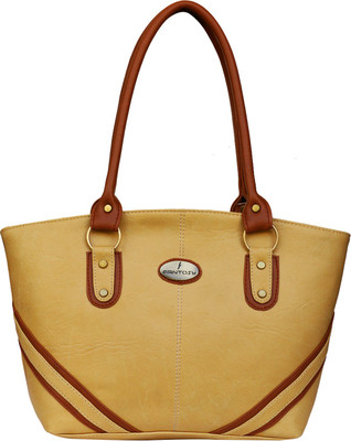 

Fantosy Hand-held Bag(Beige, Tan)
