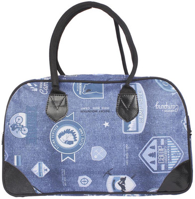 

Aliado Hand-held Bag(Blue)