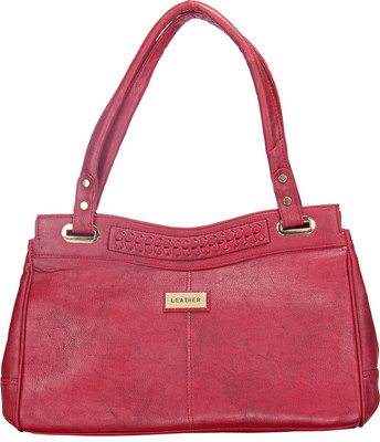 

Leora Hand-held Bag(Pink)