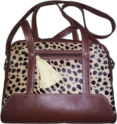 

GangStore Sling Bag(Brown)