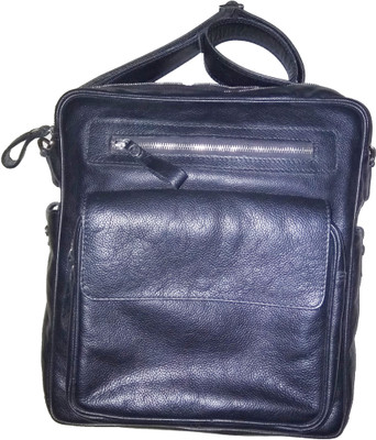 GangStore Messenger Bag(Black)