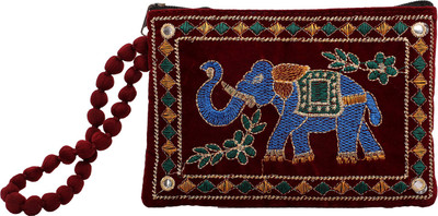 

Ratash.com Hand-held Bag(Maroon)