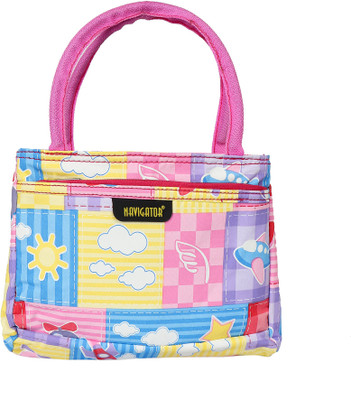 

Navigator Hand-held Bag(Pink)