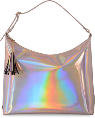 Baggit Shoulder Bag(Silver)