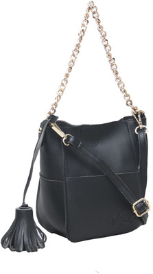 

Shopharp Messenger Bag(Black)