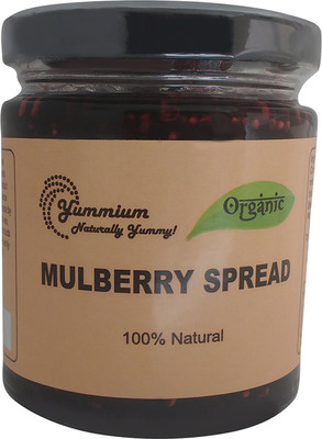 

Yummium Mulberry Spread 225 g