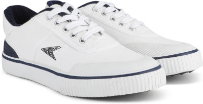 

Power Boys Lace Sneakers(White