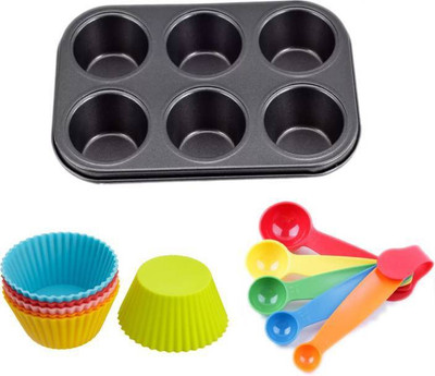 MASTER ROYAL BACKNCOOK TOOLS Bakeware Baking Set Kitchen Tool Set(Multicolor, Baking Tools)