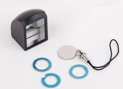 

wox Spy Lens for mobile Phone Lens(Black, 18)