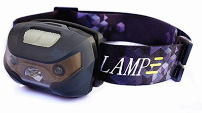 

PremiumAV 3500Lumens LED Body Motion Sensor Headlamp Mini Headlight Rechargeable Outdoor Camping Flashlight Head Torch Lamp With USB - Green LED Headlamp(Green)