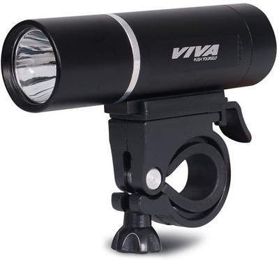 

Viva VB-246-3W LED Front Light(Black)