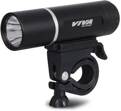 Viva VB-246-1W LED Front Light(Black)