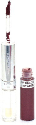 

Color Fever 2 in 1 Premium Lip Gloss Shine(18 ml, Plum)