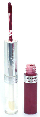 

Color Fever 2 in 1 Premium Gloss Shine(18 ml, Maroon)