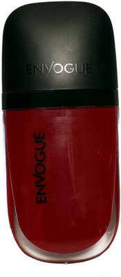 

EnVogue Long Lasting Liquid Lip Color Sizzling(8 ml, Sizzling)