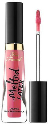 

Too Faced Melted Latex Liquified High Shine Lipstick Love You Mean It(Pink)