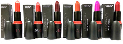 

Huda Beauty matte6(Multicolor)