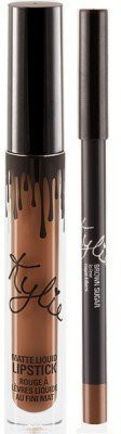 

Kylie Cosmetics Lip Kit Mattenew Color By(Brown)