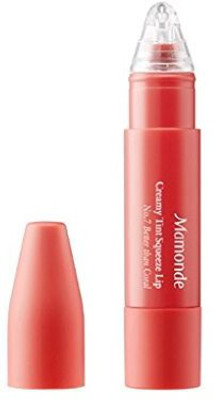 

Mamonde Creamy Tint Squeeze Lip(Coral)