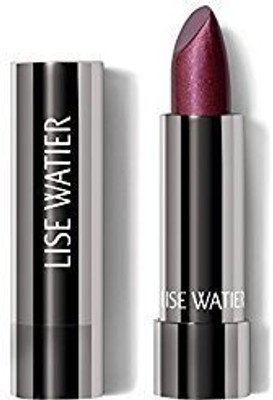 

Lise Watier Rouge Gourmand Lipstick Hot Coco(Pink)