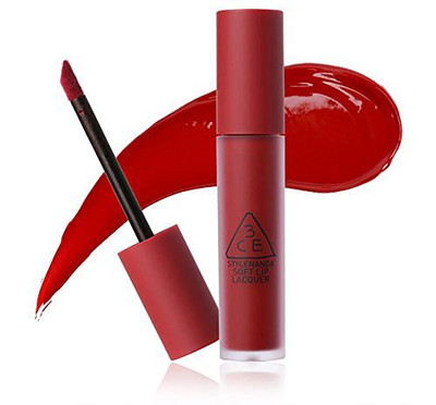 

Generic Ce New Soft Lip Lacquer G Change Red Real Red Color Long Lasting Tint(Red)