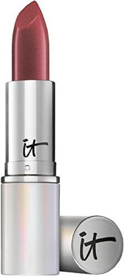 

It Cosmetics Believe Lipstick For Women(Pink)