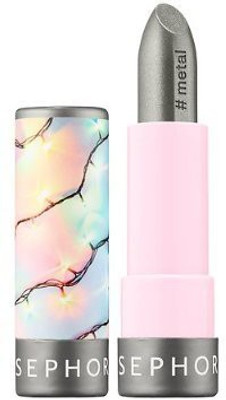 

Sephora Collection Lipstories Lipstick Just Add Tinsel(Grey)