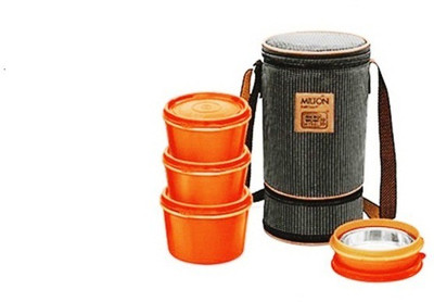 milton flexi insulated tiffin 4 containers