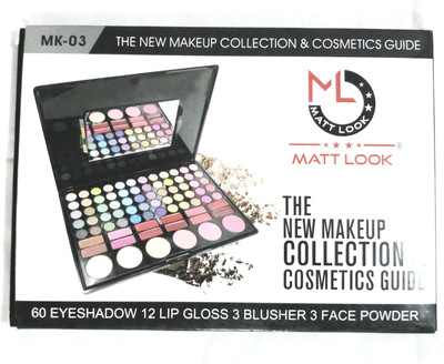 

Mattlook Makeup Collection Kit For Womens