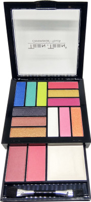 

Teen.Teen Ceremonial touch professional makeup palette