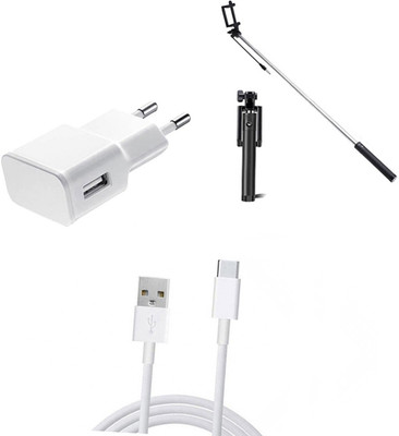 DAKRON Wall Charger Accessory Combo for Google Pixel XL(White)