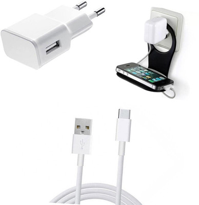 DAKRON Wall Charger Accessory Combo for Google Pixel XL(White)