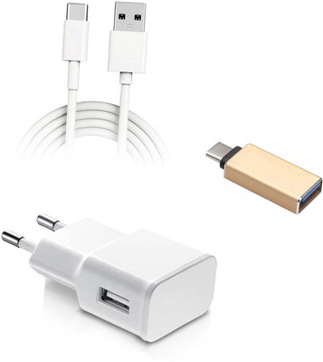 DAKRON Wall Charger Accessory Combo for Billion Capture+(White)