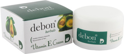 

Debon Herbals Vitamin E Cream(50 g)