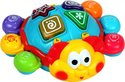 

Mitashi Bubbly Beetle(Multicolor)