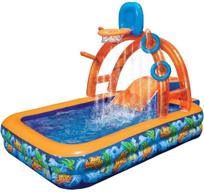 

Banzai Wild Waves Water Park(Multicolor)